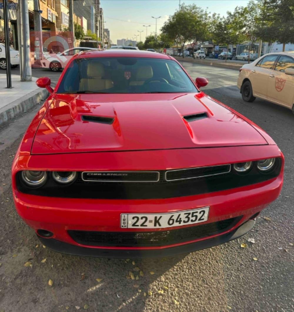 Dodge Challenger